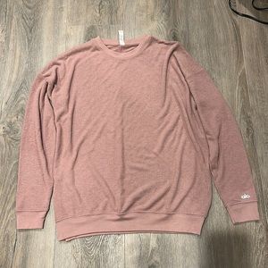 Alo relaxed fit long sleeve